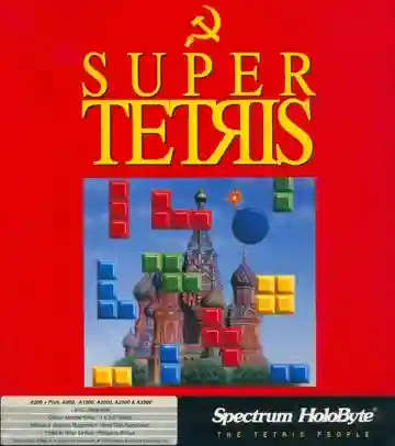 Super Tetris